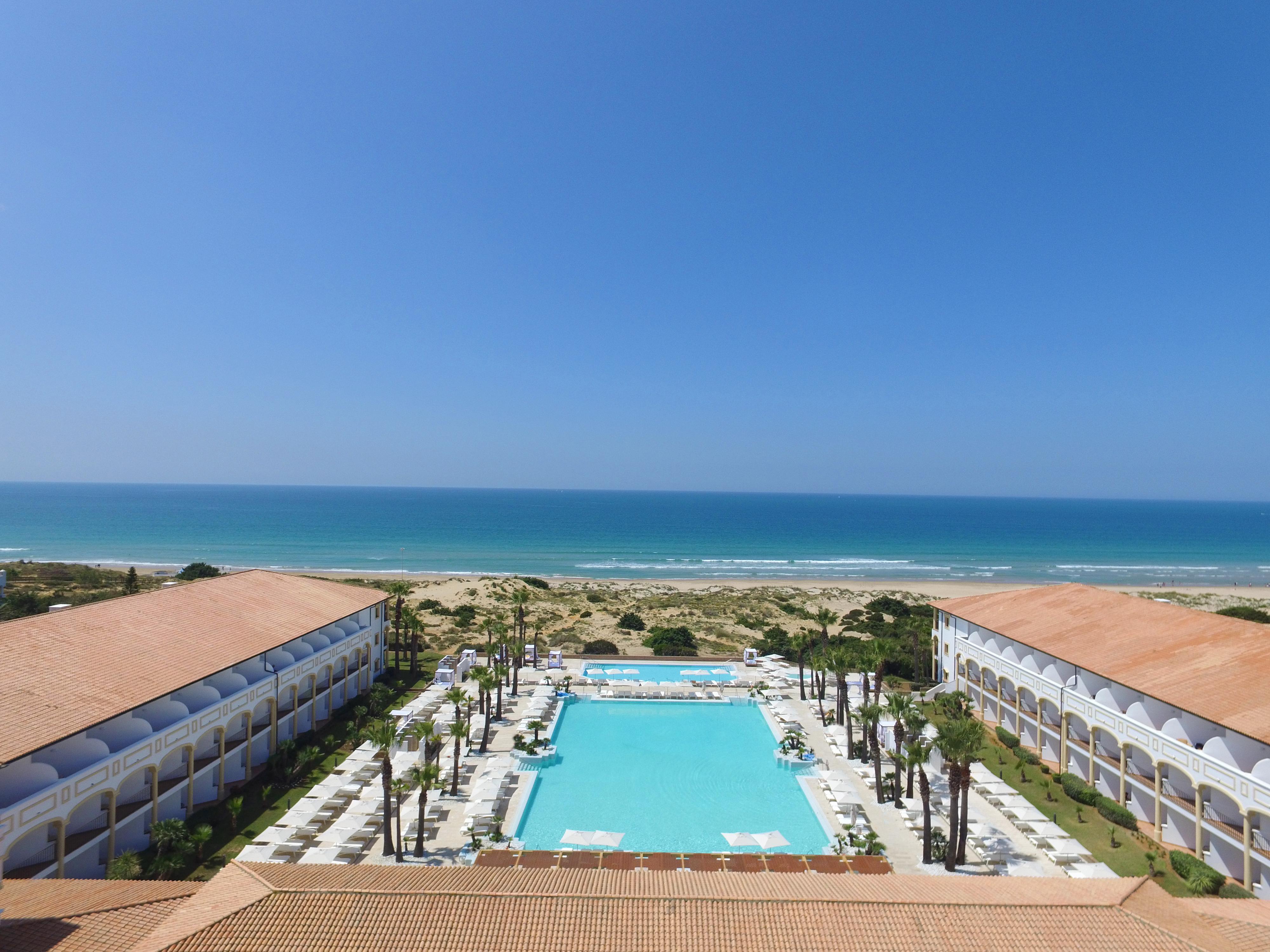 Hotel Iberostar Selection Andalucia Playa Chiclana de la Frontera Exterior foto